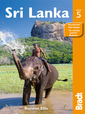 cover image of Sri Lanka